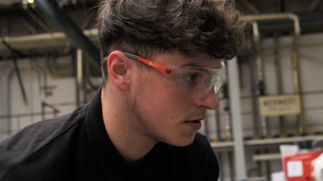 Výsledky v oboru obráběč kovů