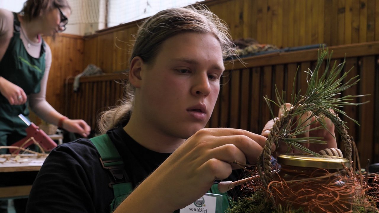 Výsledky v oboru zahradník