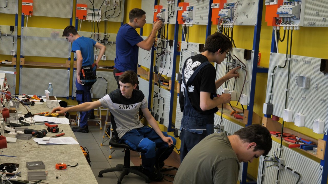 Elektro - silnoproud