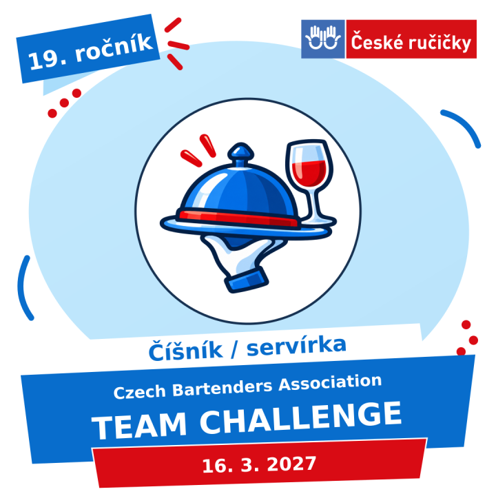 Číšník/servírka