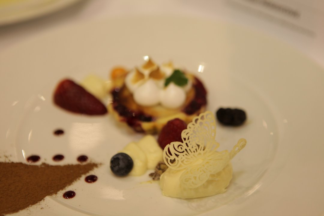 Výsledky v oboru cukrář