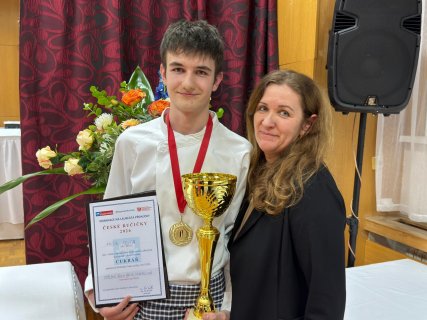 Gratulujeme vítězi Gastro CUP 2026