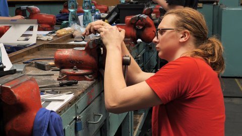 Přesnost, která drží pohromadě celý svět techniky.