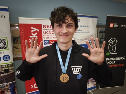 Sice slaboproudaři, ale soutěžící slabí vůbec nebyli.