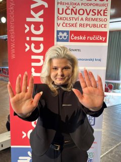 Natálie Liďáková: Od koňských hřív až na vrchol kadeřnické republiky