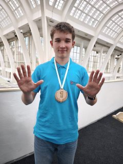 Jakub Fajtl: Dřevo měl v rukou dřív, než nastoupil do školy