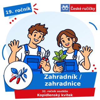 Zahradnické talenty čeká Kopidlenský kvítek