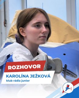Karolína Ježková představí v Rádiu Junior svět autolakýrnictví