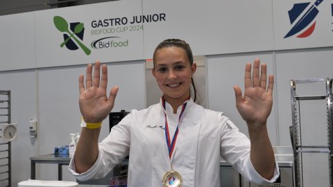 Cukrářky z Roudnice válcují soutěže a ve čtvrtek je můžete slyšet na Českém rozhlase.