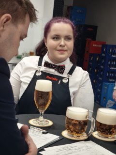 Czech Bartenders Association Team Challenge 2026