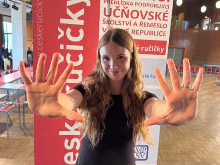 Karolína Vavřínová